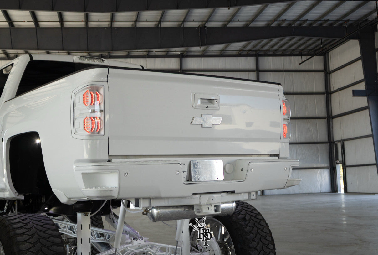 Billet License Plate Polished/Engraved