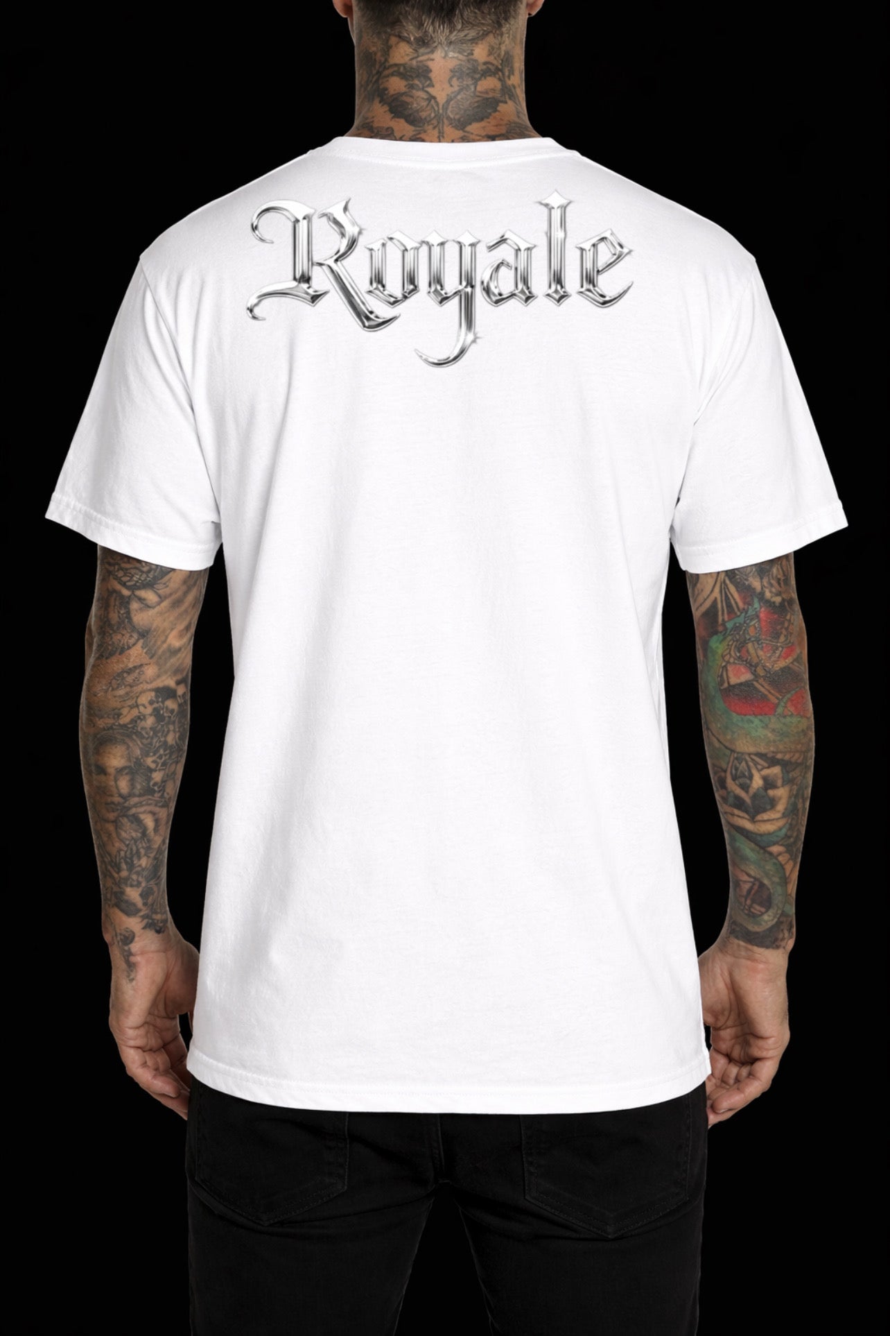 Royale Double R Chrome Shirt