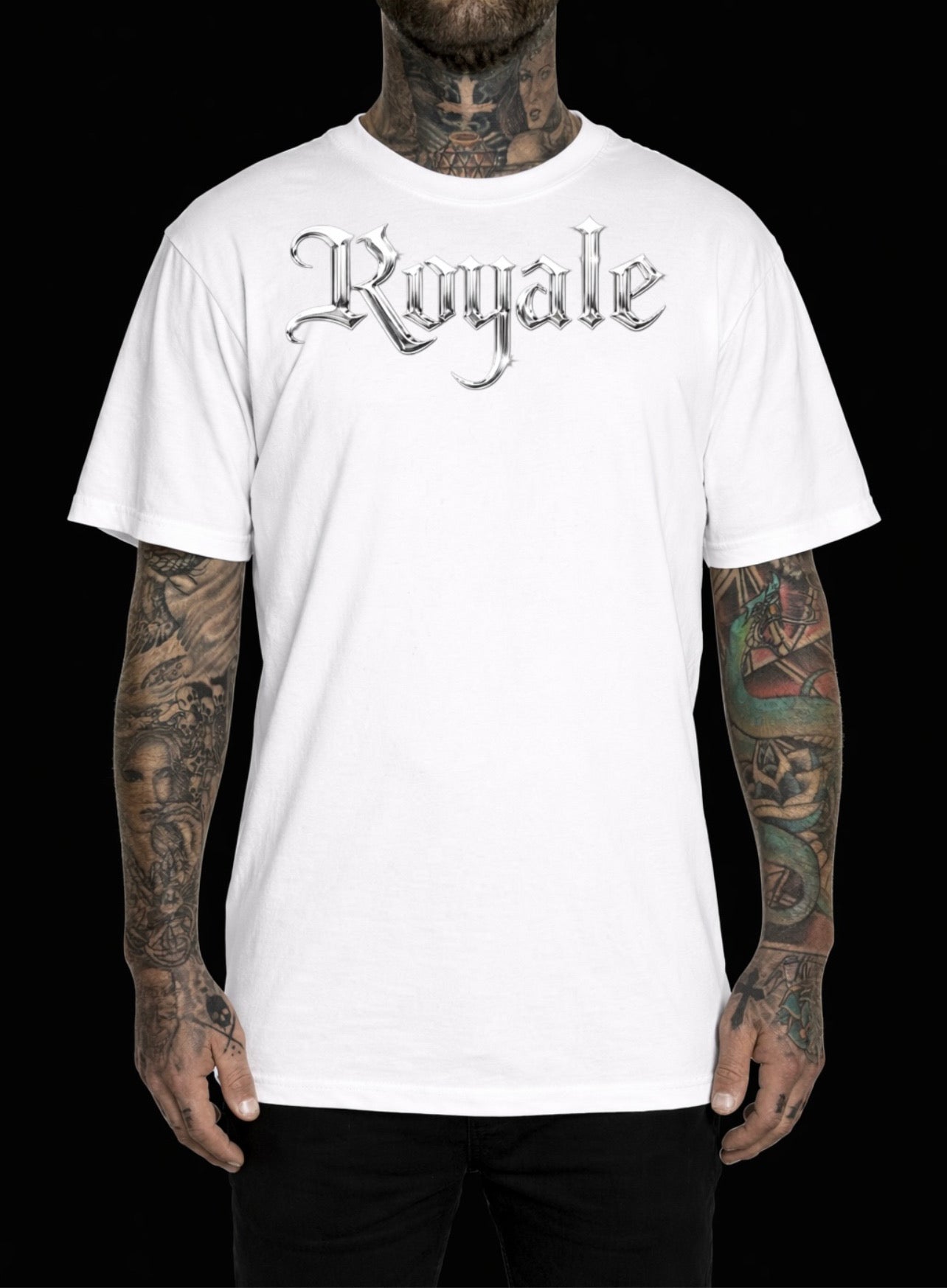 Royale Double R Chrome Shirt